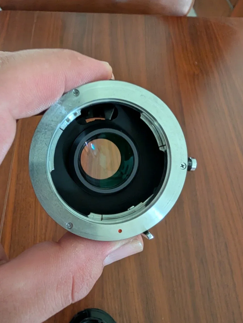 Soligor MC Auto Tele Converter 2x To Fit Minolta with Case Pre Owned